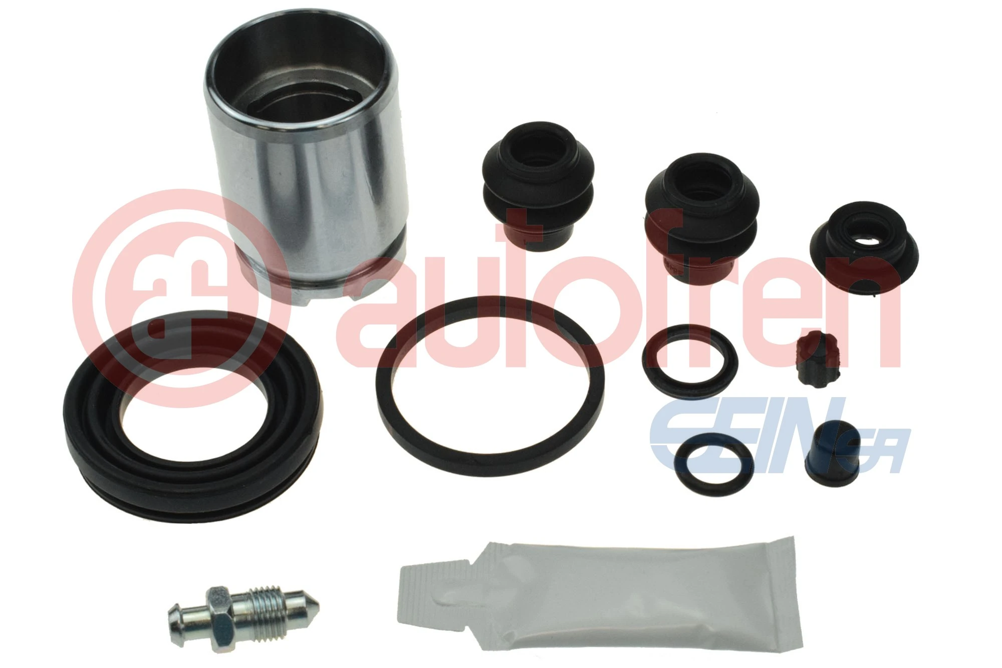 Repair Kit, brake caliper